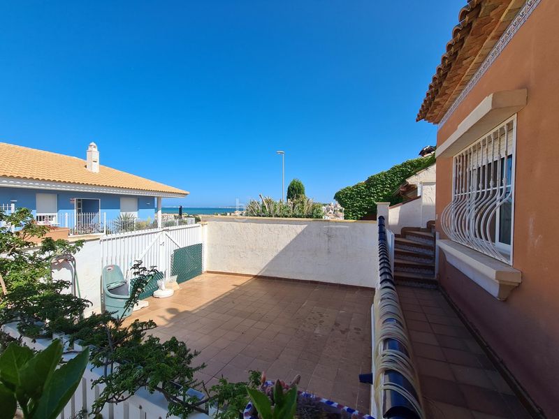 Foto ad92e16c-f839-4b3a-86ee-bceb642da9fc. Casa adossada amb aparcament piscina a Los Urrutias Cartagena