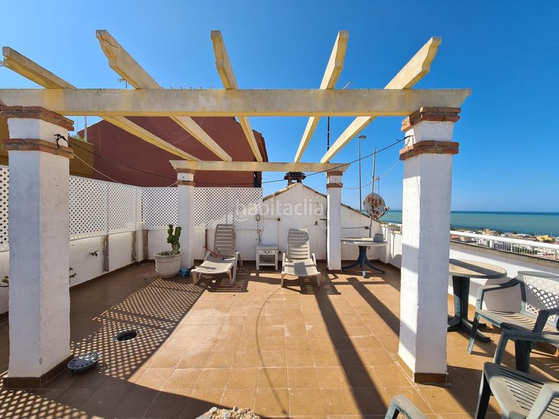 Foto e452d2e6-6a39-4cea-89d7-eb6264e310c3. Casa adossada amb aparcament piscina a Los Urrutias Cartagena