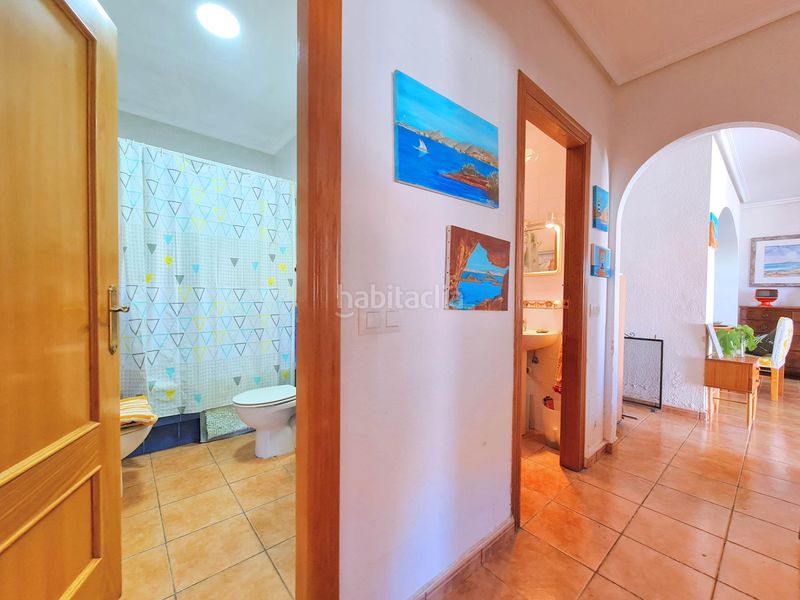 Foto e4ab7fdc-fc49-4530-8e64-15dd8f2d9a4e. Casa adossada amb aparcament piscina a Los Urrutias Cartagena