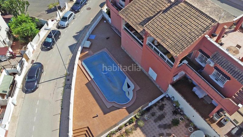 Foto fad5c88e-fe4d-4d9b-81fe-c05f2f4855a1. Casa adossada amb aparcament piscina a Los Urrutias Cartagena