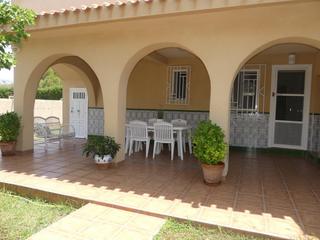 Xalet a Los Urrutias. Maravilloso chalet con parcela en los urrutias  punta brava