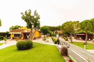 Haus in Sierra de Carrascoy. Magnifica finca de 5.000 metros, con dos viviendas independiente