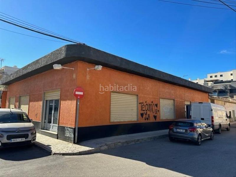 Foto 020dcb98-c03c-4305-ab14-d09d1bfed31e. Business premise in San Antón Cartagena