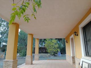 Xalet en Sierra de Carrascoy. Chalet en sierra de carrascoy