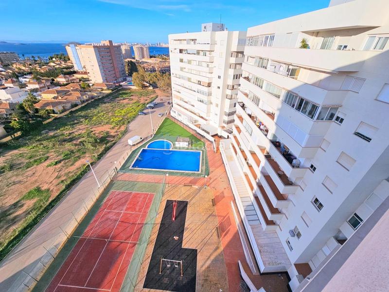 Foto 237b5d5d-c4ba-444b-8ec6-4972181429e4. Alquiler ático alquiler para todo el año en Playa Honda-Playa Paraíso Cartagena
