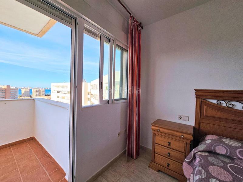 Foto d006ec3d-3865-48de-b0f6-3a80a9aeb62b. Alquiler ático alquiler para todo el año en Playa Honda-Playa Paraíso Cartagena