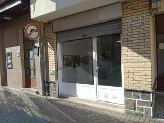 Aparcament cotxe a La Unión. Oportunidad en la unión
