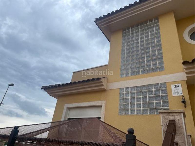 Foto 4765a971-bc9f-4686-82ef-3b8570a2677f. Chalet con parcheggio in Santa Ana Cartagena