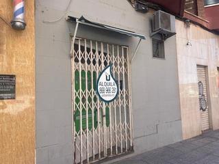 Lloguer Local Comercial a San Ginés. Un alquiler perfecto
