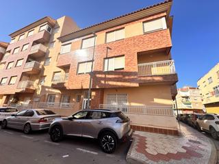 Piso en La Unión. Bonito y acogedor piso de tres dormitorios en la mejor zona de l