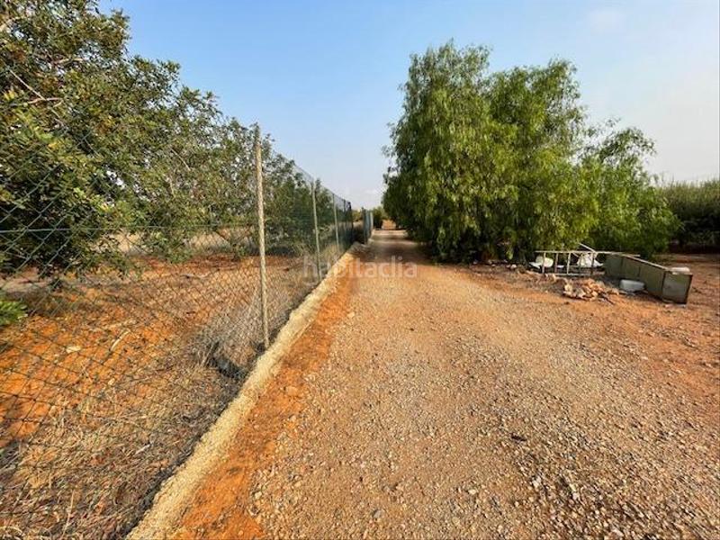 Foto 2c99bb38-a195-4c8b-b746-83a0ff8df42c. Fondo rustico in La Magdalena - Molinos Marfagones Cartagena