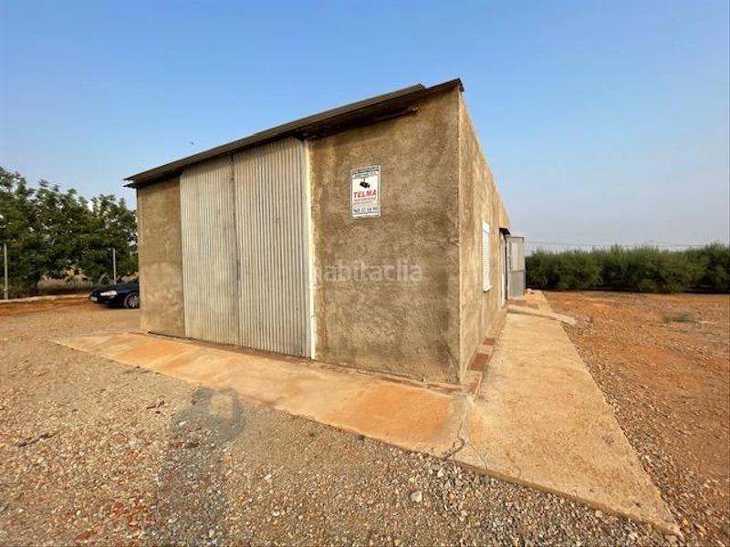 Foto c37b78b3-0bd8-4017-ac6c-606c41a0bdd2. Fondo rustico in La Magdalena - Molinos Marfagones Cartagena