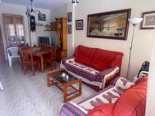 Lloguer Tríplex a Playa de las Gaviotas - El Pedrucho. Alquiler a partir de septiembre