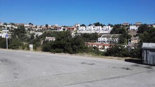 Terreny residencial a Brises de calafell