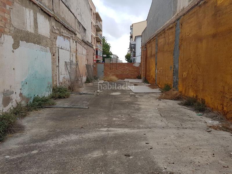 Foto 12576f63-2b34-435c-9c10-717056169e20. Terreno residenziale in calle sant pere 26 in Calafell platja Calafell