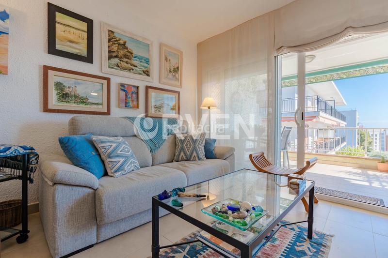 Foto e0ccca6b-0639-4ff2-8e05-78bc71ef24dc. Etagenwohnung mit heizung in Els Munts Torredembarra