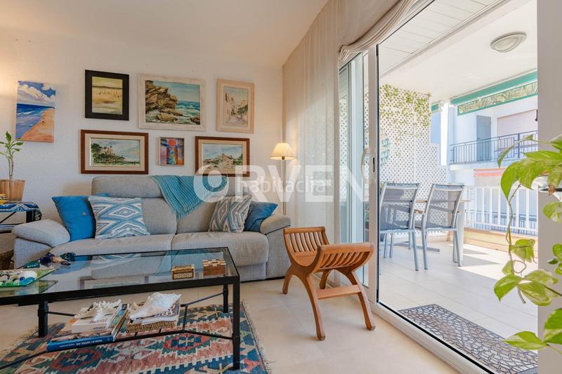 Foto edea5cc8-dd3d-41ba-b7e2-7f96fe80854d. Etagenwohnung mit heizung in Els Munts Torredembarra