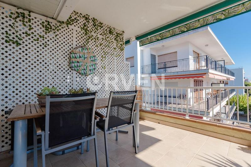 Foto fc1d1c73-1461-4a57-957a-7147b297f763. Etagenwohnung mit heizung in Els Munts Torredembarra