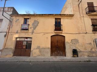 Residential Plot in Carrer carrer mañe i flaquer 10. Solar en venta en el centro de torredembarra