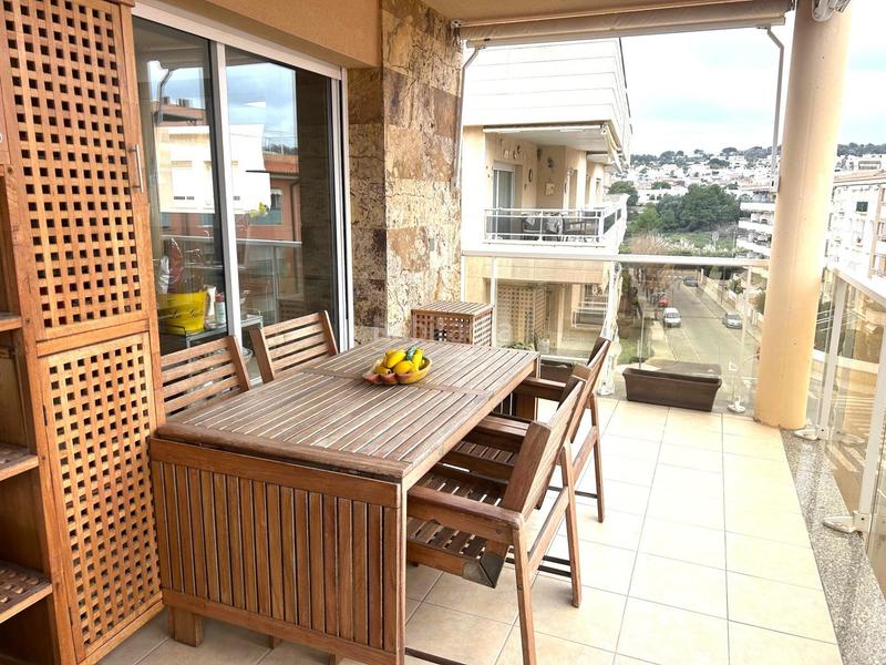 Foto 40916dc6-ea2b-4c40-9225-e010d49f2775. Attico con riscaldamento parcheggio in L´Estany Calafell