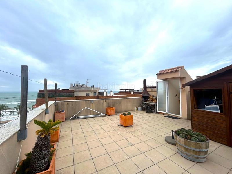 Foto 6a57c297-81e8-44b5-bed6-c5e58fcb4602. Attico con riscaldamento parcheggio in L´Estany Calafell
