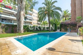 Flat in Platja de la Paella. Exclusiva vivienda en primera línea de mar