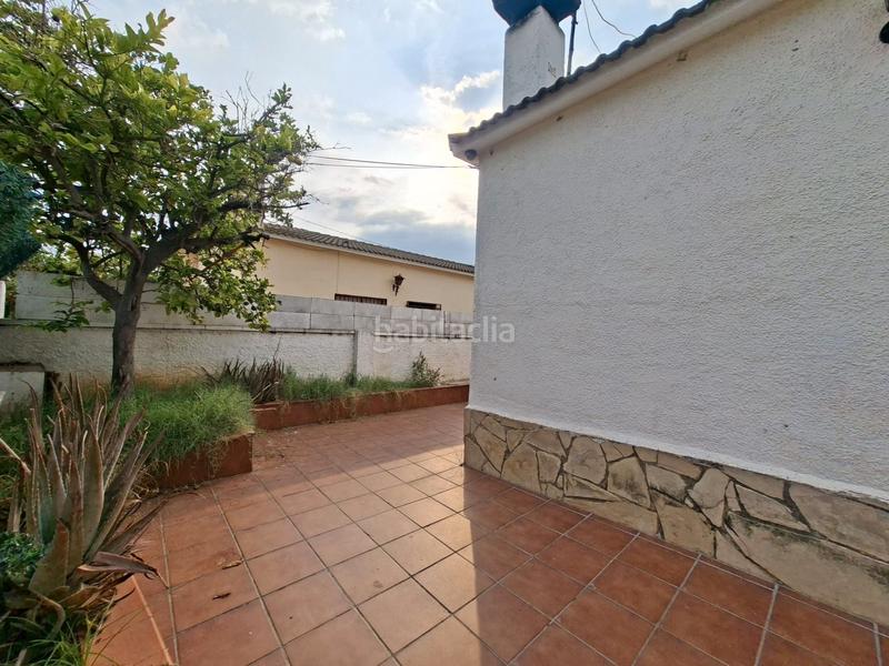 Foto 417dece2-5f7e-4ba9-8f91-dffa68a6cde3. Chalet casa independiente en una planta en les pedreres en Santa Oliva