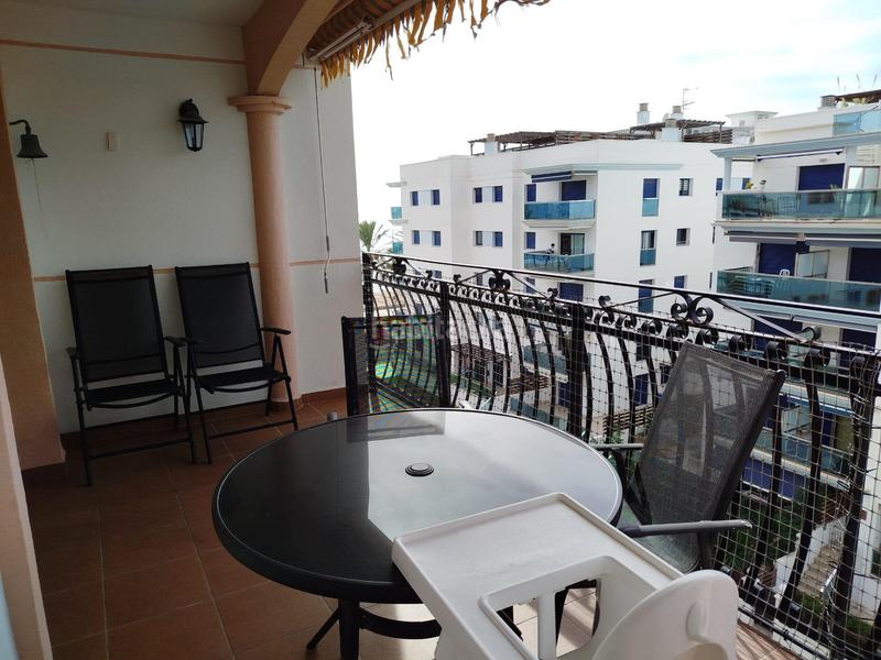 Foto 1772995c-4e3d-4004-9d58-995e494018d4. Dachwohnung mit parking pool in L´Estany Calafell