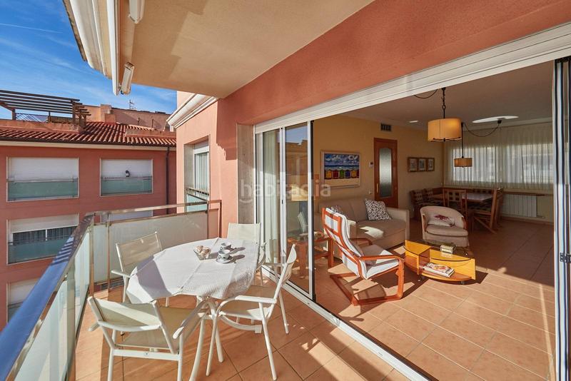 Foto d7b58d17-12bc-484e-82cb-82aeca40e930. Àtic amb aparcament piscina a L´Estany Calafell