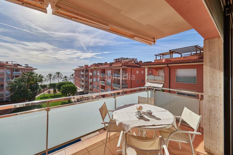 Foto f9d9589c-6862-47d7-8237-2460b3d5c8eb. Àtic amb aparcament piscina a L´Estany Calafell