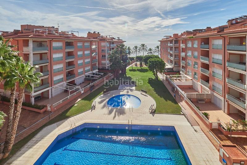 Foto fd1ac058-4f59-40b4-9e93-26446a1c886e. Àtic amb aparcament piscina a L´Estany Calafell