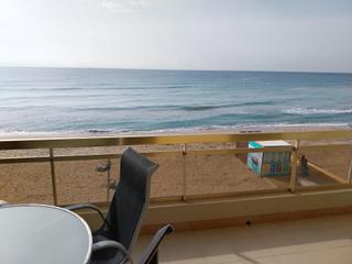 Appartement  Passeig maritim sant joan de deu. Frontal al mar