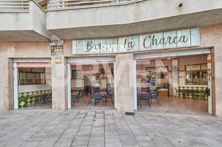 Miete Geschäftsraum  Cami fondo del. Bar cafeteria en plaza catalunya