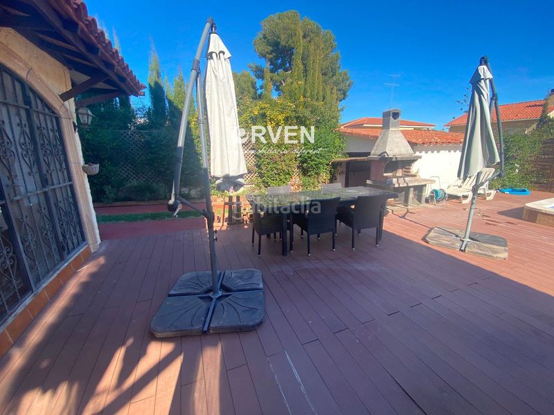 Foto 85b421bd-d121-4867-8028-4277c32651da. Xalet amb aparcament piscina a Cunit residencial Cunit