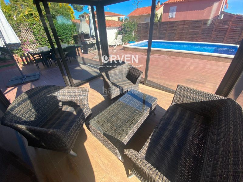 Foto e24a37d8-548d-45b6-9677-47418ba987b8. Xalet amb aparcament piscina a Cunit residencial Cunit