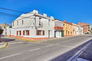 Casa adossada  Prat de la riba. Casa de pueblo en sant jaume dels domenys
