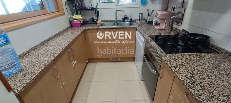 Foto 13fd7fd0-5188-4b62-a806-54f395837ec1. Piso  diagonal con piscina !!! en Cunit residencial Cunit