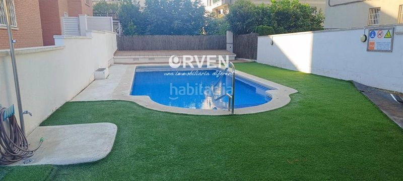 Foto 1a2ad368-f27d-4cb8-9e45-8d2fecdfcb12. Piso  diagonal con piscina !!! en Cunit residencial Cunit
