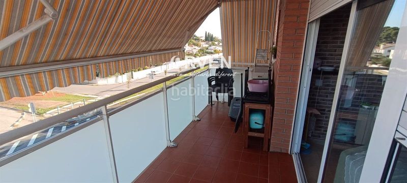 Foto 94b34543-8a1a-420c-99a2-fc13195f4160. Piso  diagonal con piscina !!! en Cunit residencial Cunit
