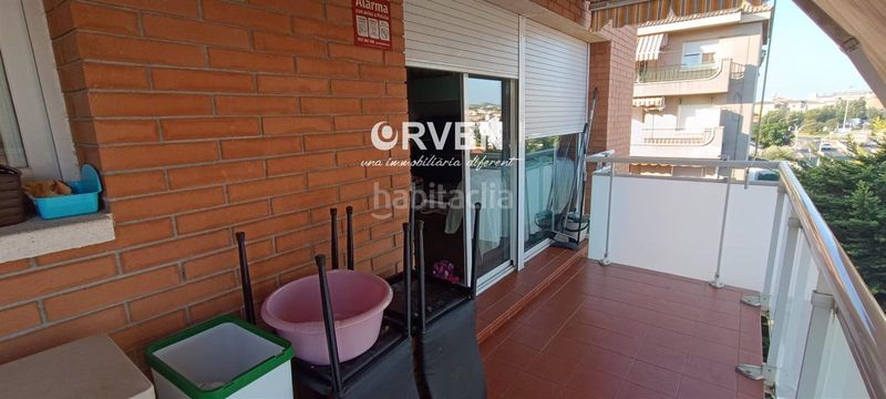 Foto b51ab594-2e3f-44ae-85f9-28a0a5f37560. Piso  diagonal con piscina !!! en Cunit residencial Cunit