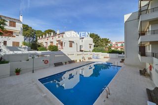 Àtic a Platja de la Paella. Ático con gran terraza solárium y piscina a 100 metros de la pla