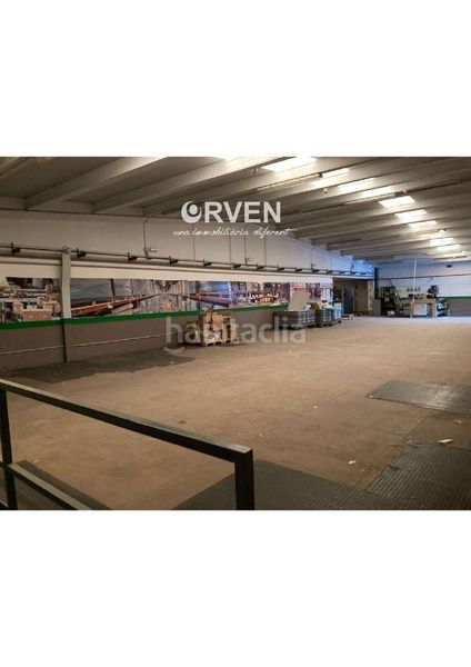 Foto 245e6f22-2755-4c96-8452-bab19436a688. Nau industrial amb calefacció a Centre Vendrell (El)