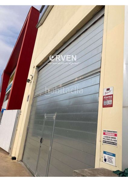 Foto bf23d779-8c17-499f-8899-60dc479f7cfa. Nau industrial amb calefacció a Centre Vendrell (El)