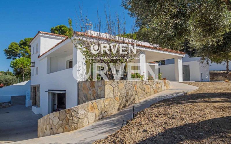 Foto 24c868a7-0db1-43ba-9223-3f5f41b46a0d. Casa adossada amb calefacció aparcament a La Mora Tarragona