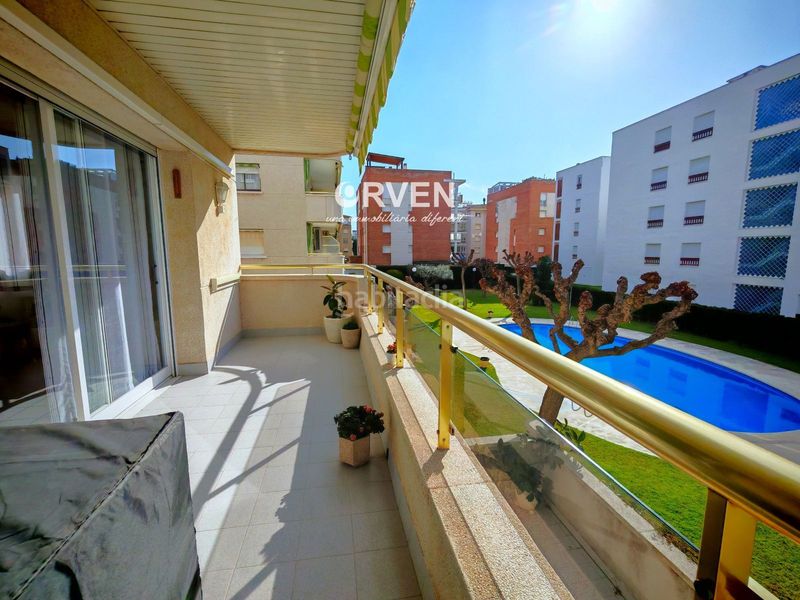 Foto 09f94489-f91b-4728-baca-46c588a2c7d4. Pis amb calefacció aparcament piscina a L´Estany Calafell