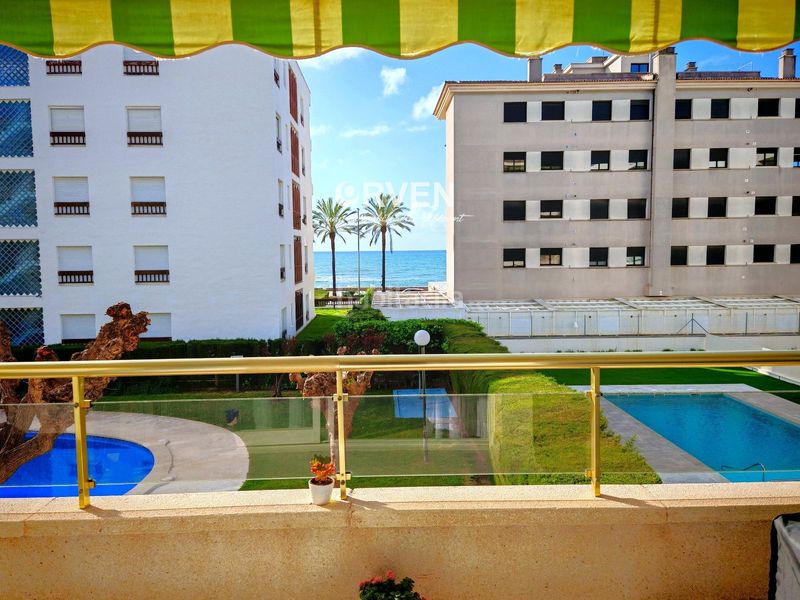 Foto c12f8182-ab7f-4463-8018-7ff3ff54eba5. Pis amb calefacció aparcament piscina a L´Estany Calafell