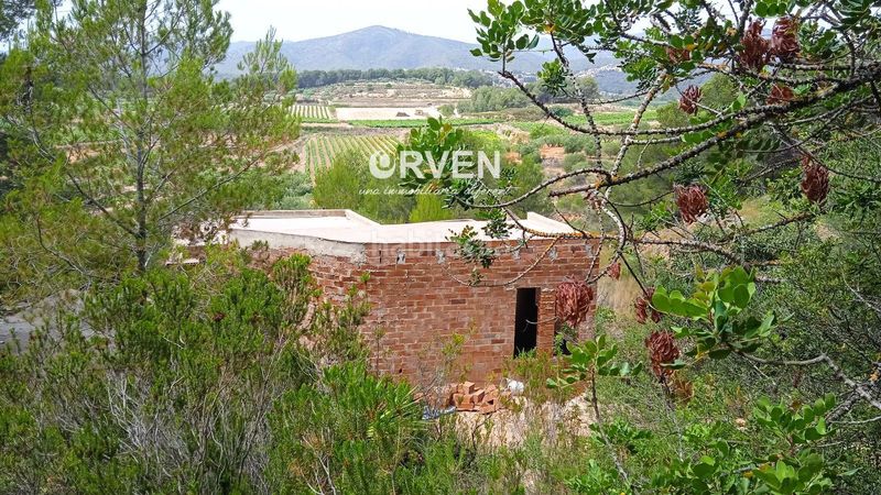 Foto 9a7c9714-21a5-4170-a62c-a57287e777f8. Finca rústica a Bisbal del Penedès (La)