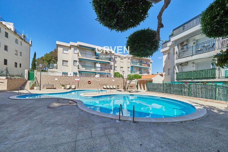 Foto d7069dbb-eef8-45fe-bd57-1b52e95b58d6. Apartament amb calefacció aparcament piscina a Els Munts Torredembarra