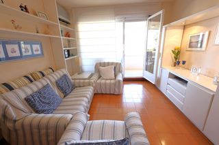 Appartement  Esturio. Piso con vistas al mar en el francas comarruga