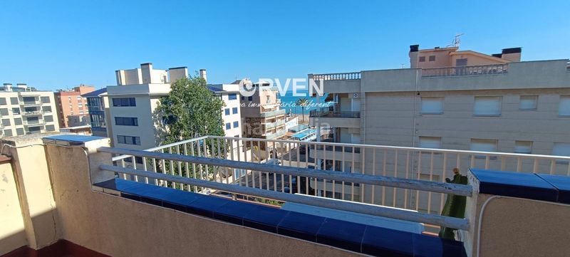 Foto a968751c-ac28-409a-926f-276cf8681f1c. Àtic amb calefacció a Segur Platja Segur de Calafell